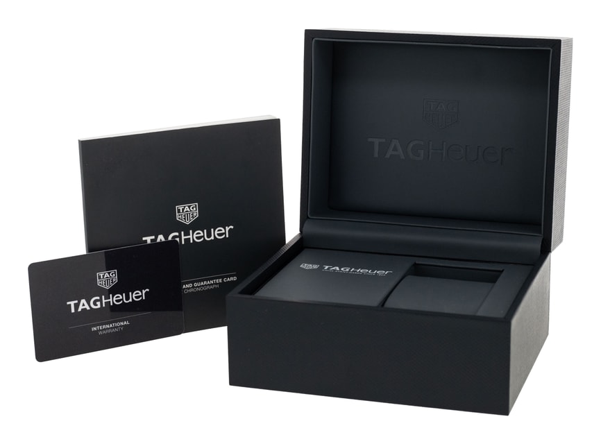 Tag Heuer Formula 1 CAZ101K.BA0842 Image 4